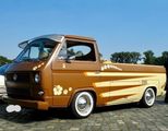 Volkswagen VW T3 CUSTOM PRITSCHE UNIKAT Airride Oldtimer