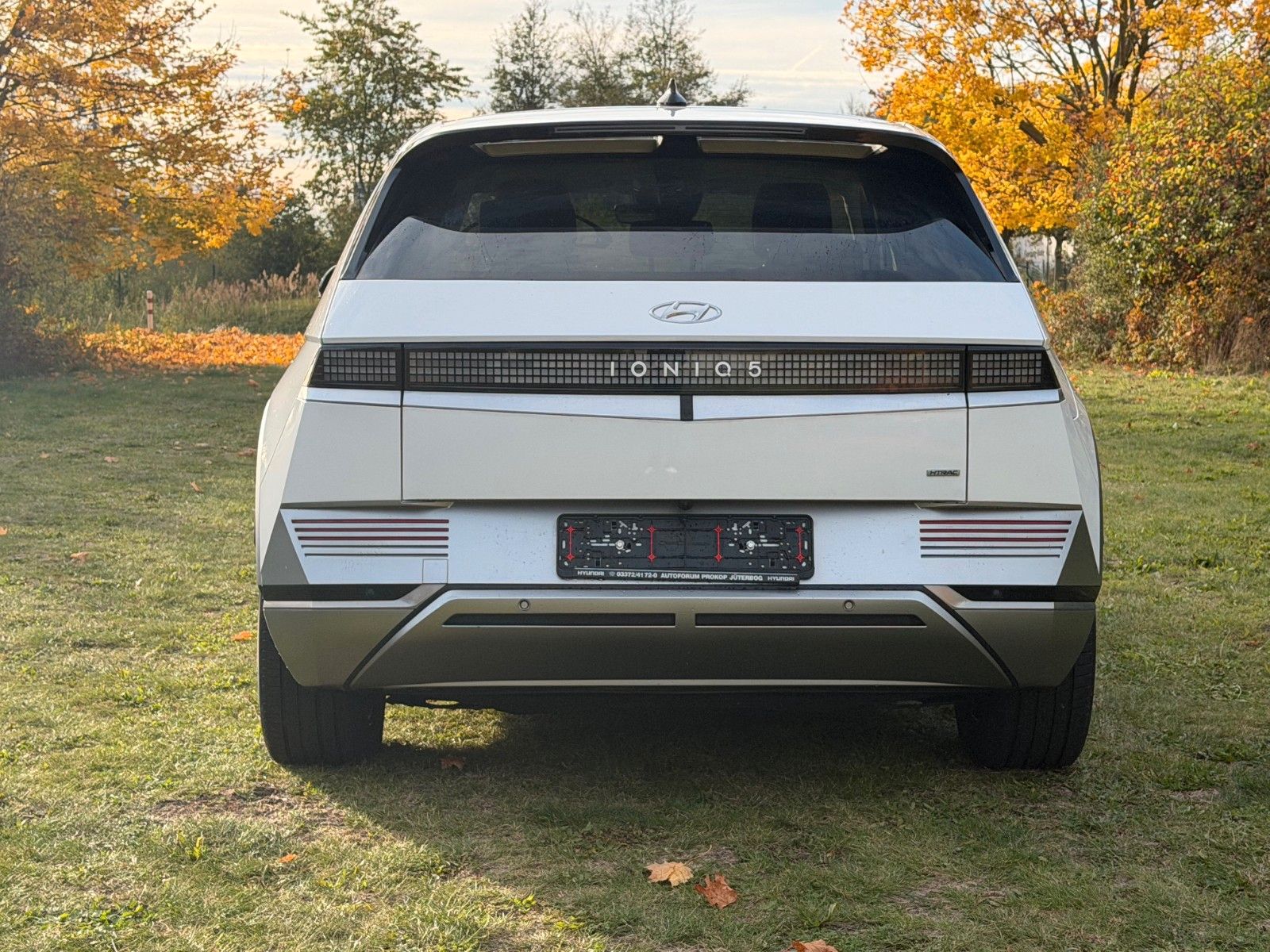 Fahrzeugabbildung Hyundai IONIQ 5 TECHNIQ 225kW *RW430KM*Kamera*SHZ*LED*