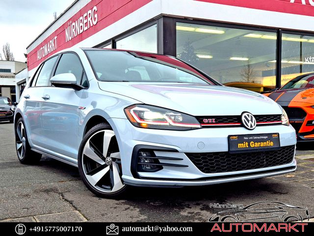 Volkswagen Golf VII  GTI DSG/LEDER/AUT/KAM/LED/FENDER/PANO