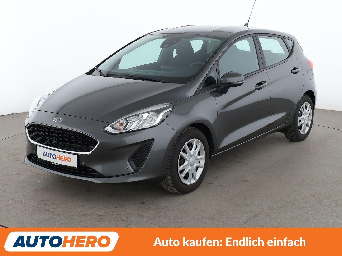 Ford Fiesta 1.0 EcoBoost Cool&Connect*NAVI*SPUR*PDC*