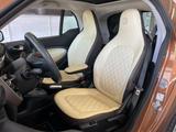 Smart BRABUS Tailor Made Topzustand braun Leder beige - Smart: Be