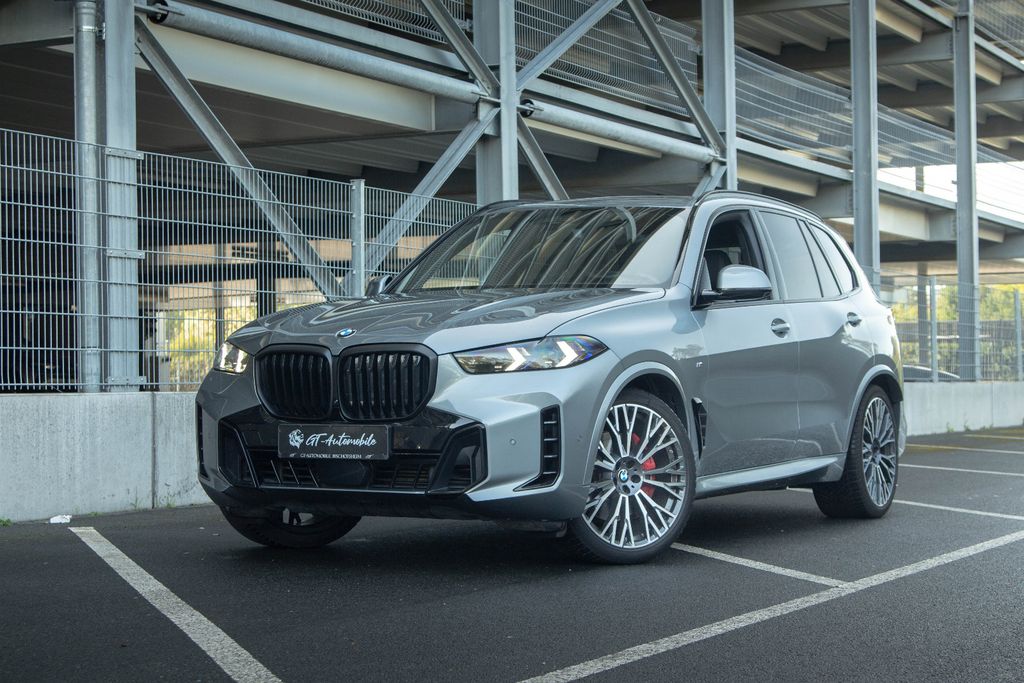 Image of BMW X5