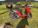 Peugeot Tweed 125 - PEUGEOT 125