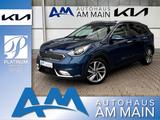 Kia Niro 1.6 HEV SPIRIT | LEDER | ADA - blaue Kia Niro