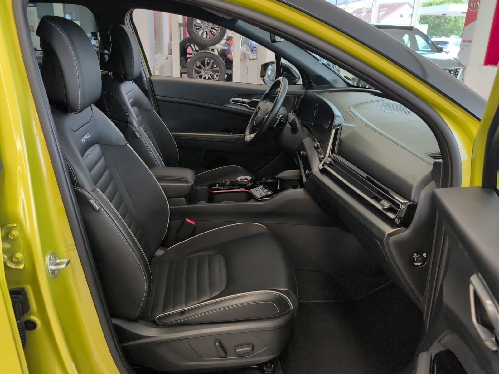 KIA Sportage  1.6 T-GDI 48V GT-line AWD DCT Sound – Bild 12