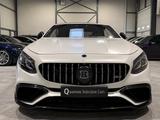 Mercedes-Benz S 63 AMG 4Matic *NP257EUR*CARBON*KERAMIK*BRABUS* - Mercedes-Benz S-Klasse: Cabrio