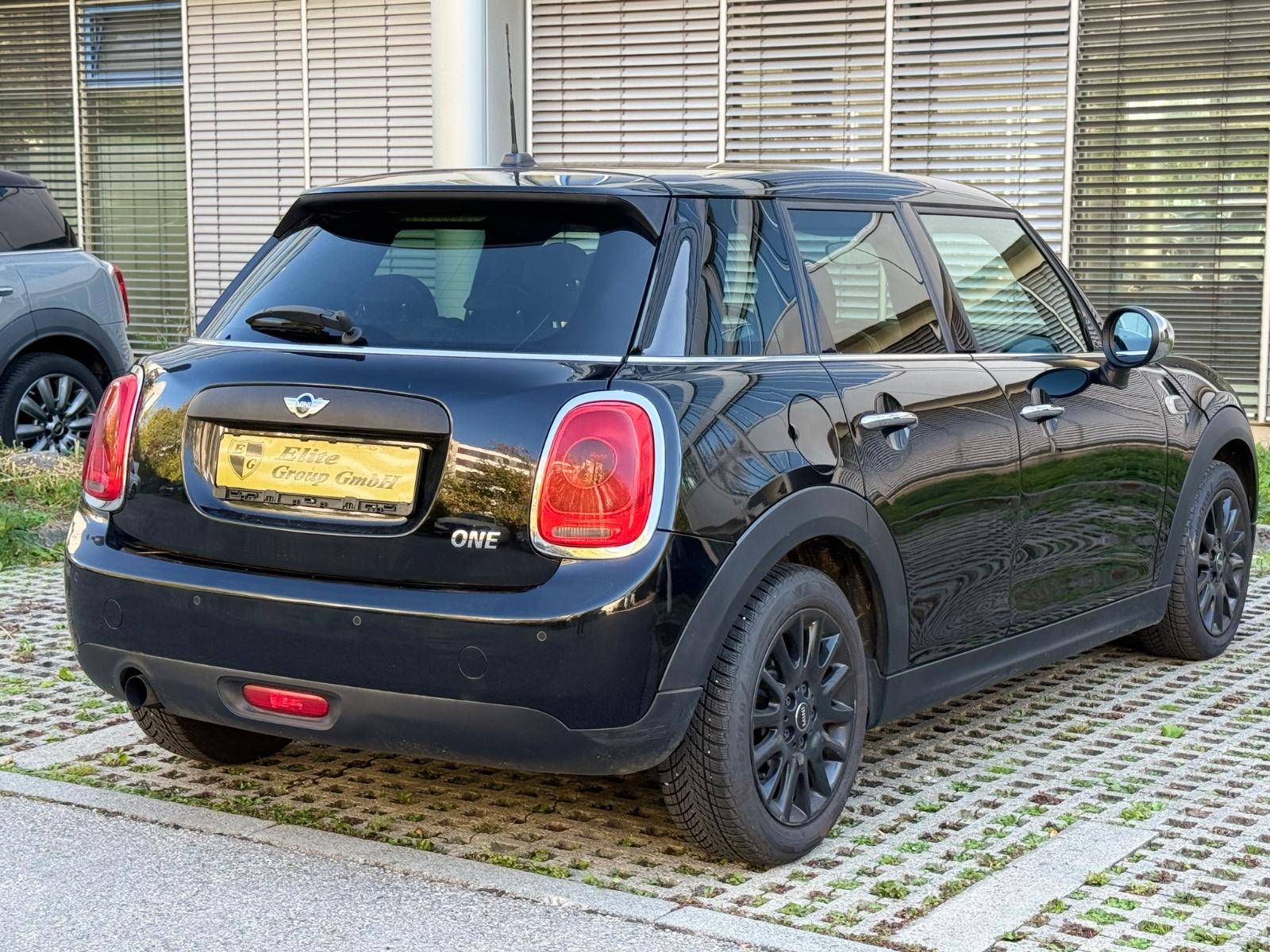 MINI ONE*Tempomat*PDC* Bluetooth*