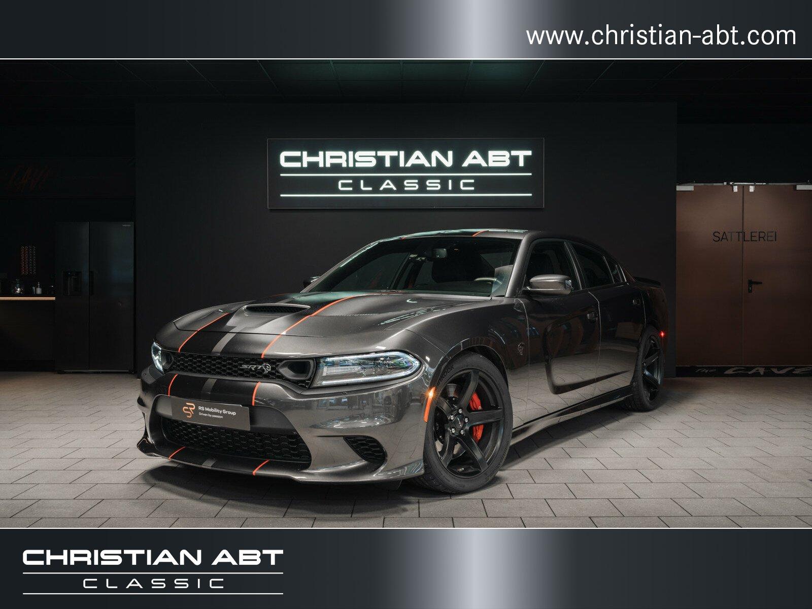 Dodge Charger SRT Hellcat * Grail * Garantie *