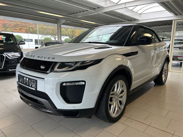 Land Rover Evoque Cabriolet HSE Dynamic,20-Zoll,abn.AHK.