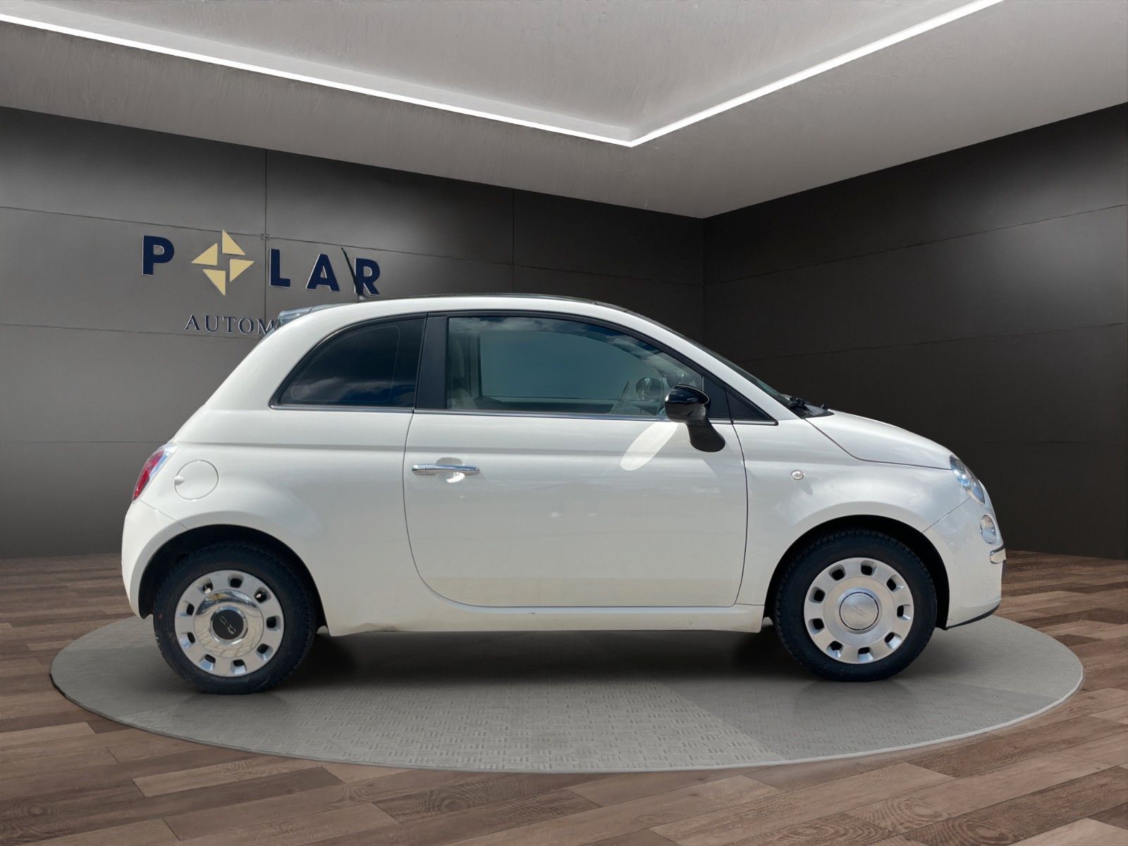 Fahrzeugabbildung Fiat 500 Pop Star*Einparkhilfe*Bluetooth*