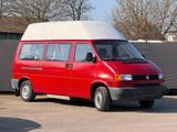 Volkswagen T4 VW T4 2.4D Hochdach & Langer Radstand - Volkswagen T4 andere aus 1996