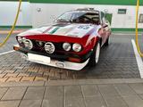 Alfa Romeo Alfa Alfetta GTV 2000 - Alfa Romeo aus 1977
