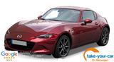 Mazda MX-5 RF Prime-Line KLIMA+NAVI+PDC+VOLL-LED+16... - Mazda MX-5 New cars in Hamburg
