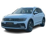 Volkswagen Tiguan Highline 4Motion R-Line*ACC*PANO*LED*360° - Volkswagen Tiguan mit Diesel-Antrieb: Teilleder, Head-Up Display