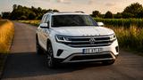 Volkswagen VW Atlas SEL PREMIUM LPG BRC Najbogatsza Wersja  - : Atlas