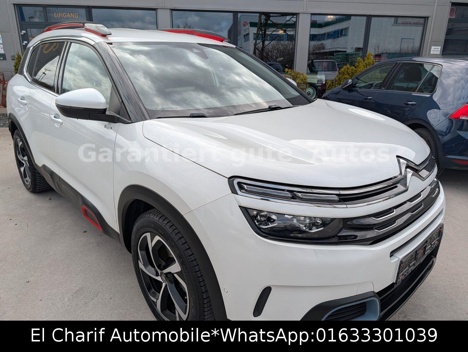 Citroën C5 Aircross Shine
