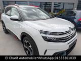 Citroën C5 Aircross Shine - weiße Citroën C5 Aircross