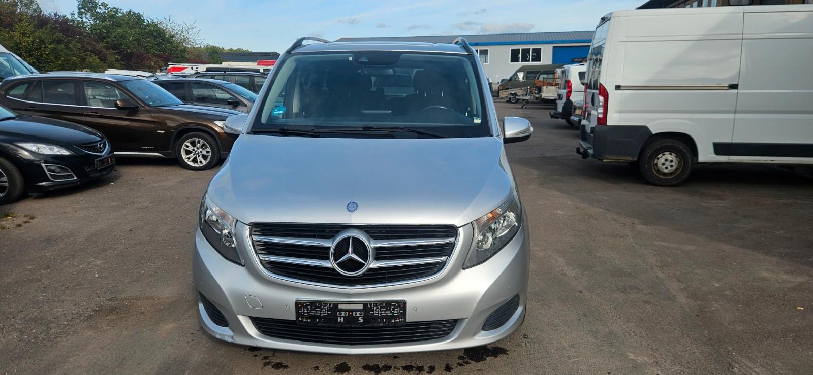Mercedes-Benz 200 V 200/220/250 CDI/BT/d lang