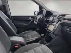 VW Caddy 1.4 TSI Highline BMT~AHK~tolle Farbe