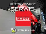 Mercedes-Benz  AROCS 1848 4x4 FASSI F255A.2.24.XE-Dynamic Cran - Silo LKW