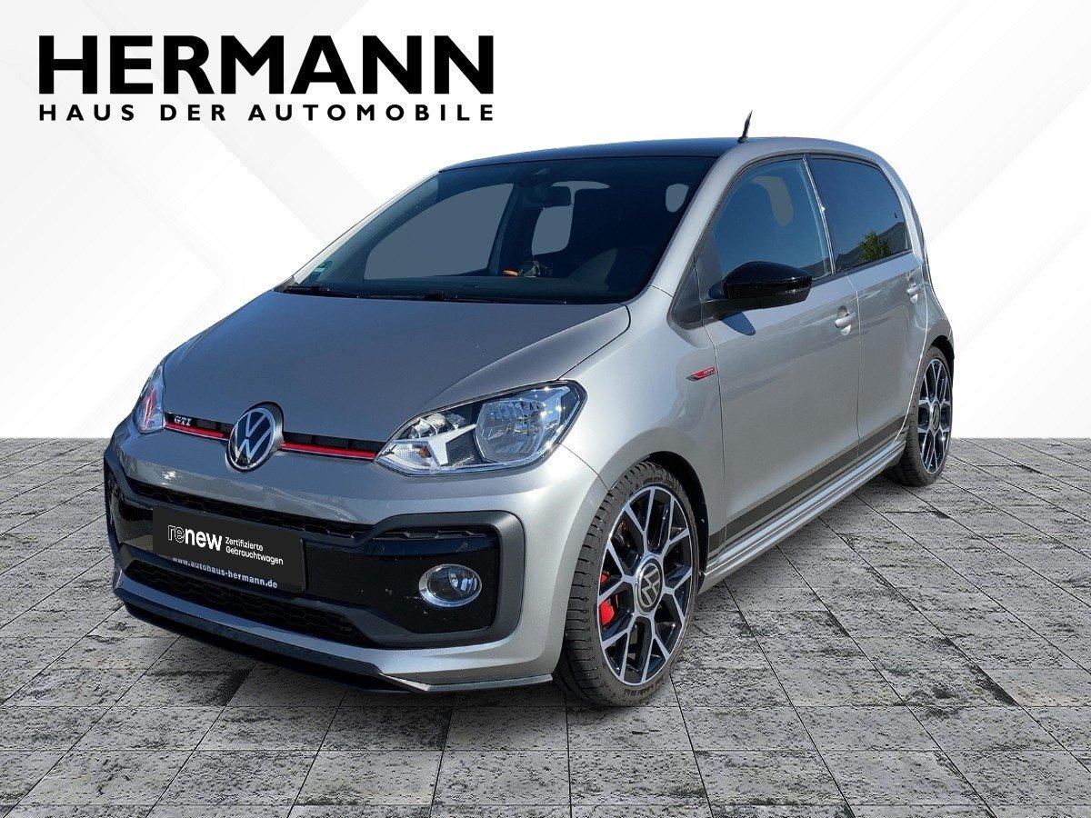 Volkswagen up! 1.0 TSI GTI CAM*LED*SHZ*KONTRAST*PDC*Kam.*LM