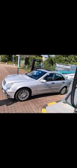 Mercedes-Benz W203  Mercedes C klasse 1.8 Kompressor - Mercedes-Benz W203