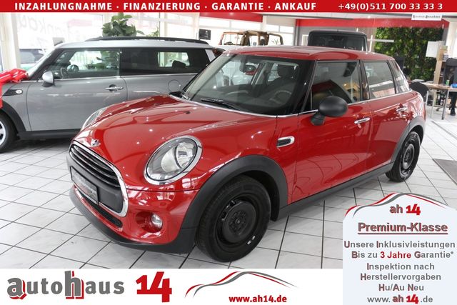 MINI ONE  1.2 Salt - Automatik-PDC-Klimaanlage-5Türen