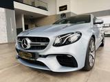 Mercedes-Benz E 63 AMG S E Limousine E 63 AMG 4Matic+ - silberne Mercedes-Benz E 63 AMG