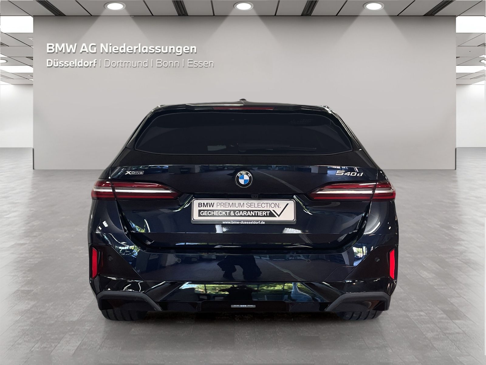 BMW 540 - Bild 9