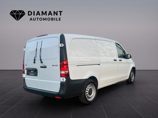 Mercedes-Benz Vito Kasten 119 CDI lang Standheizung – Bild 8 von 20