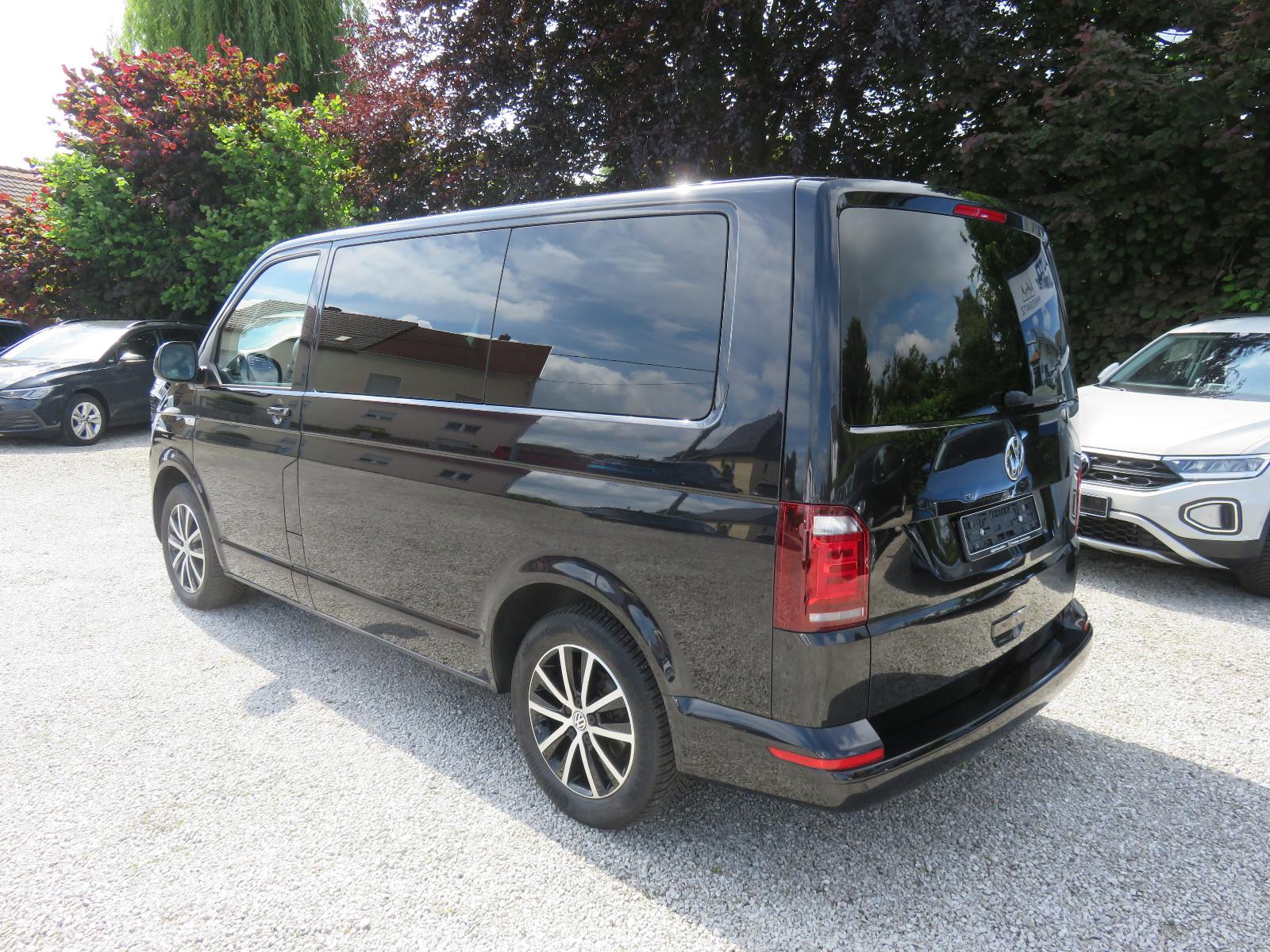 Volkswagen T6 2.0 TDI DSG Caravelle Comfortline LED