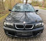 BMW E46 318 M-Paket - BMW: Kombi, E46 Paket