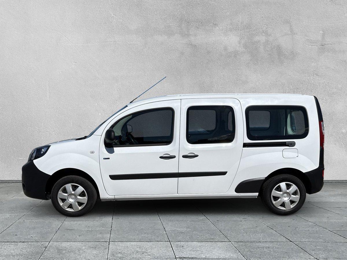 Renault Kangoo MAXI Z.E. 33 DOPPELKABINE KLIMA+NAVI