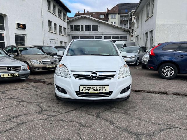 Opel Zafira Edition