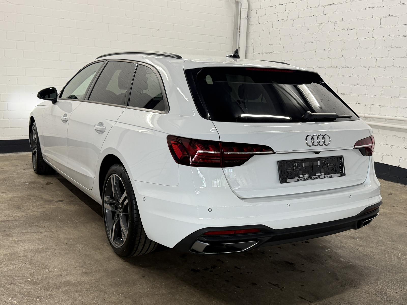 Audi A4 Avant 40 TFSI S tronic LED HUD 360°K, миниатюра 5