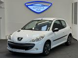 Peugeot 206 + Basis/Nur 88tkm/Allwetterreifen - gebrauchte Peugeot 206 aus dem Jahr 2009