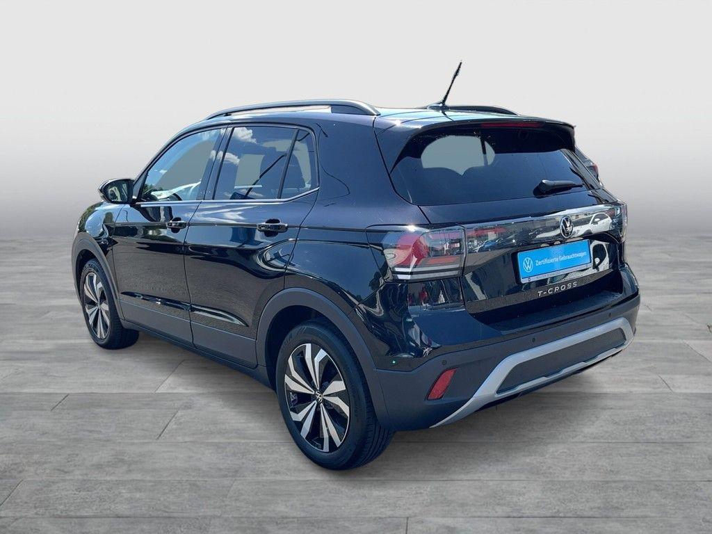 Volkswagen T-Cross 1.0 TSI Life LED ACC RFK, миниатюра 4