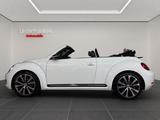Volkswagen Beetle Cabriolet Sport-KEYLESS-TEMPOMAT-FENDER - Volkswagen Beetle: Leder