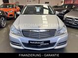 Mercedes-Benz C 200 T CDI 8fach Tempomat Navi Facelift - Mercedes-Benz C 200 aus 2011 mit Diesel-Antrieb: Kombi
