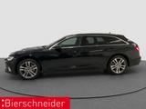 Audi A6 Av 50 TDI qu advanced AHK MATRIX HuD ACC 360 - Audi A6: Schwarz