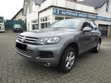 Volkswagen Touareg V6 TDI BMT - Volkswagen Touareg aus 2012: TDI