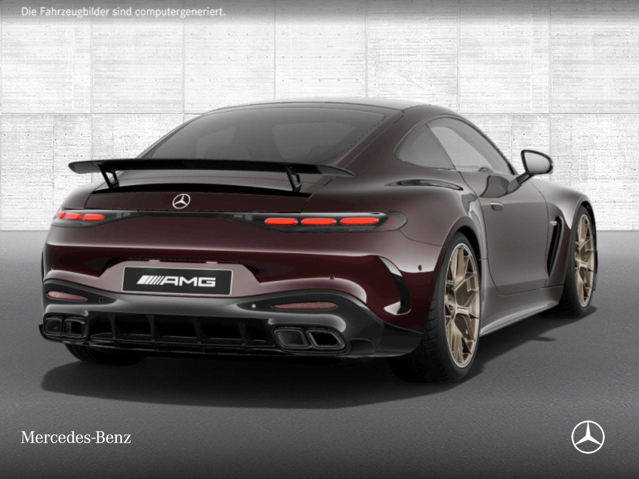 Mercedes-Benz AMG GT 63  Cp. 4M Keramik Carbon AeroPak Pano 9G