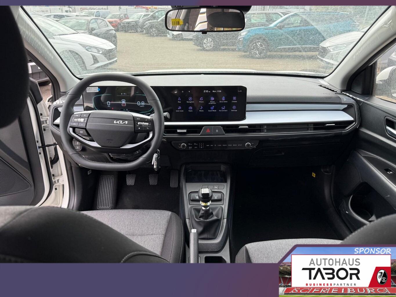Kia Stonic MT MHEV LED PrivG Nav DigC LM16 UVP-28%*