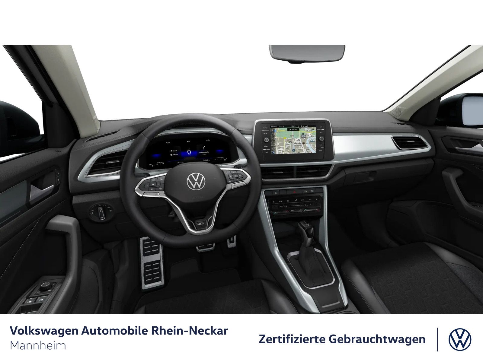 Volkswagen T-Roc - Bild 13