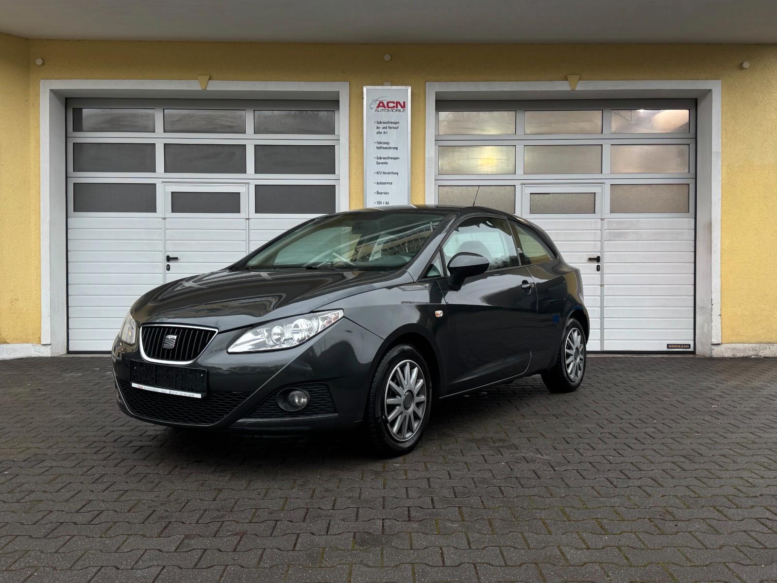 Seat Ibiza SC Stylance STEUERKETTE NEU!