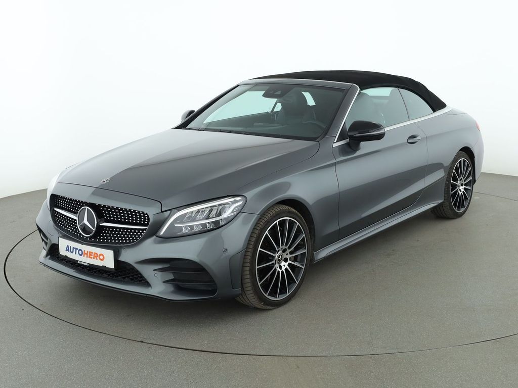 Image of Mercedes-Benz C 400