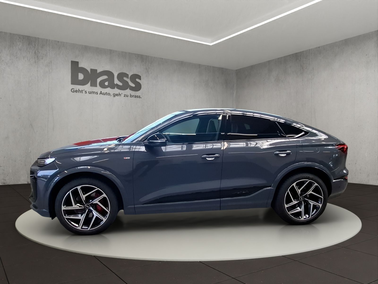 Audi Q6 Sportback e-tron performance imagem 2