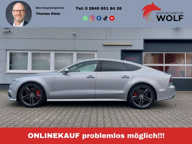 Audi S7 Sportback 4.0 TFSI quattro