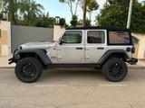 Jeep Wrangler 2.0 T-GDi Unlimited Night Eagle Aut... - Jeep Wrangler: Night Eagle