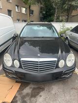 Mercedes-Benz Mercedes E klasse 320D  bj 2008! Mit klein... - gebrauchte Mercedes-Benz E 320 aus dem Jahr 2008